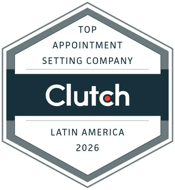 Clutch Top Appointment Setting Company Latin America 2026