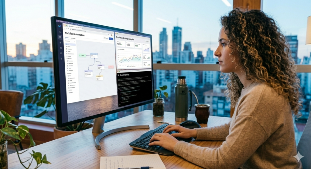 Automated Workflows and Agentic AI Solutions for Marketing and Sales in ...