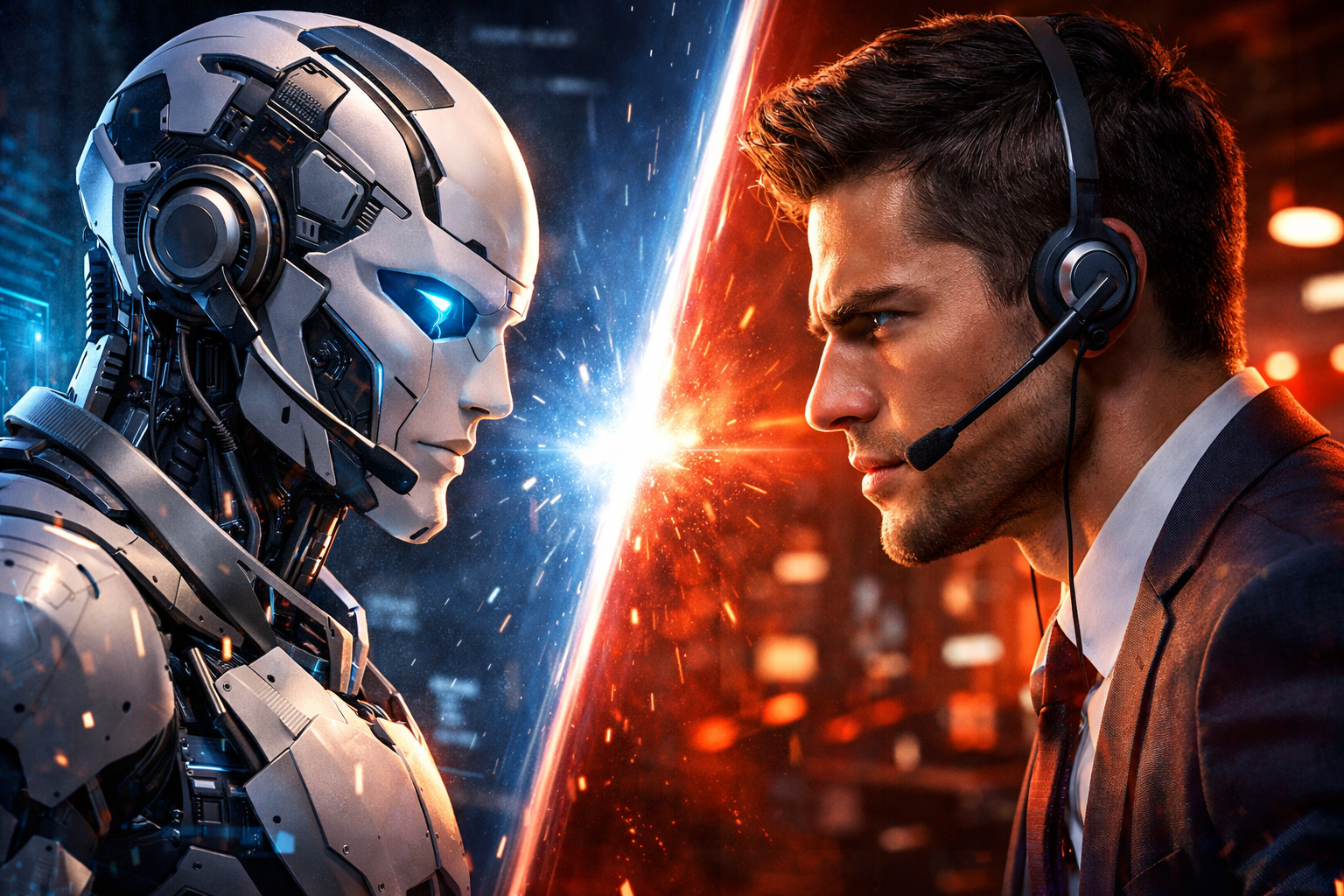 AI SDRs vs. SDRs Humanos en 2026: ¿Cuál genera más pipeline para tu empresa B2B?